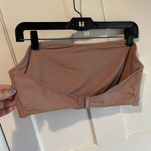 Strapless Bra with Under Support - 3X